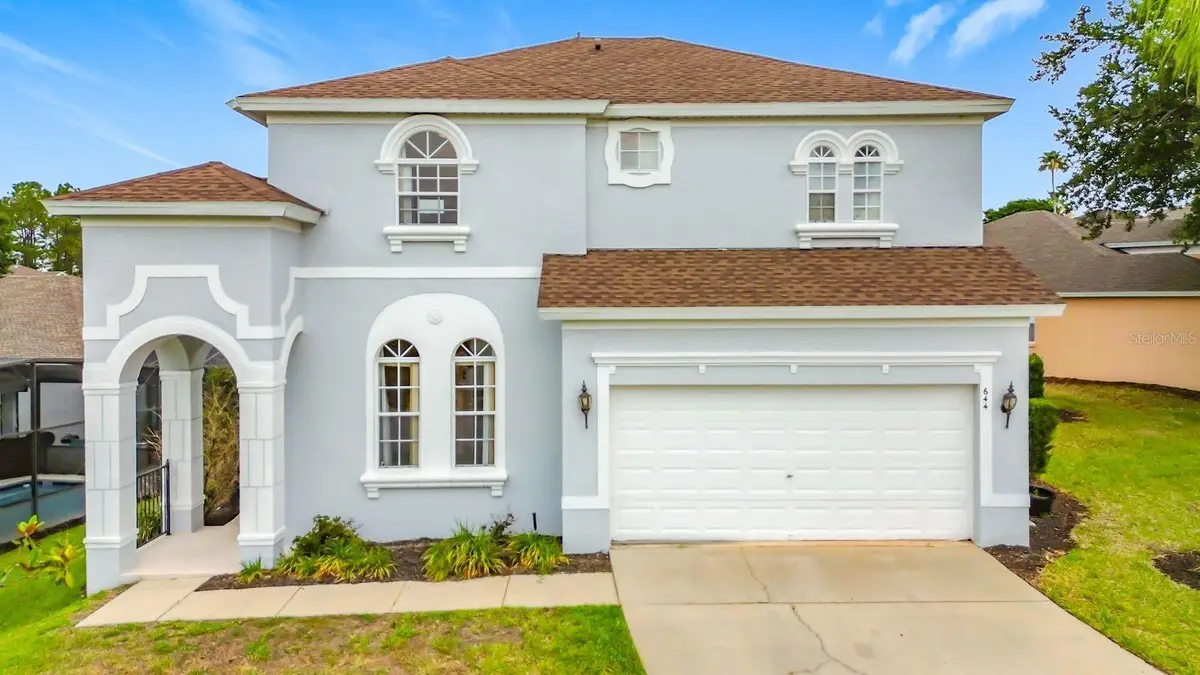644 Montara Dr, Davenport, FL 33897 - #1