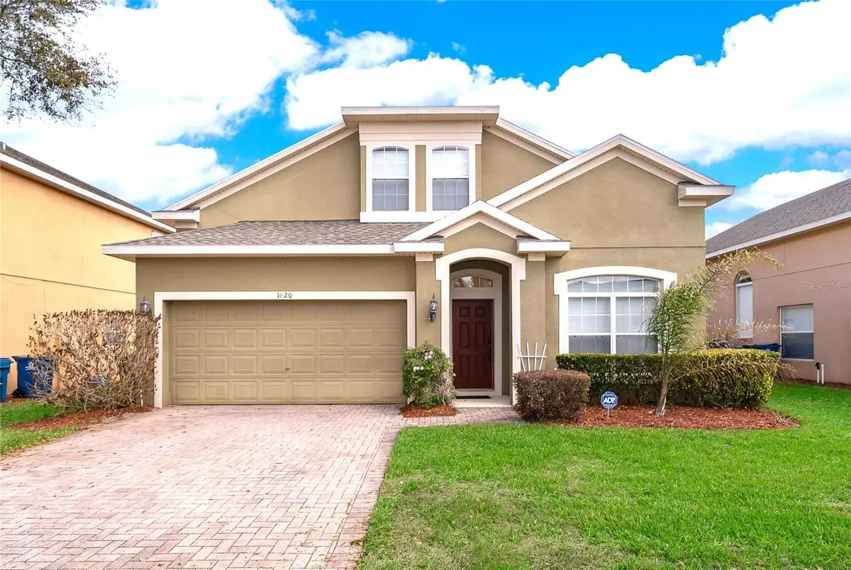 1020 Andalusia Loop, Davenport, FL 33837 - #1