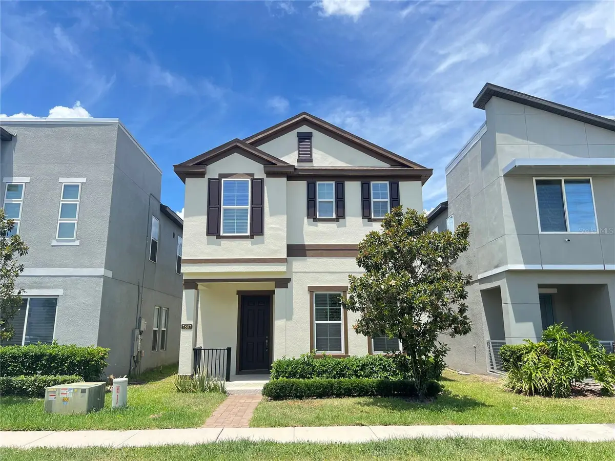 7867 Berkshire Oak Alley, Windermere, FL 34786 - #1