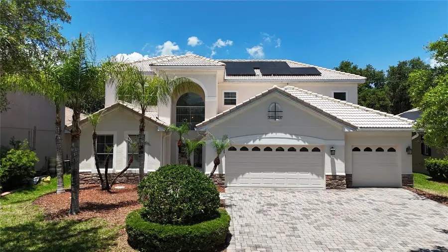 3839 Eagle Isle Circle, Kissimmee, FL 34746 - #3