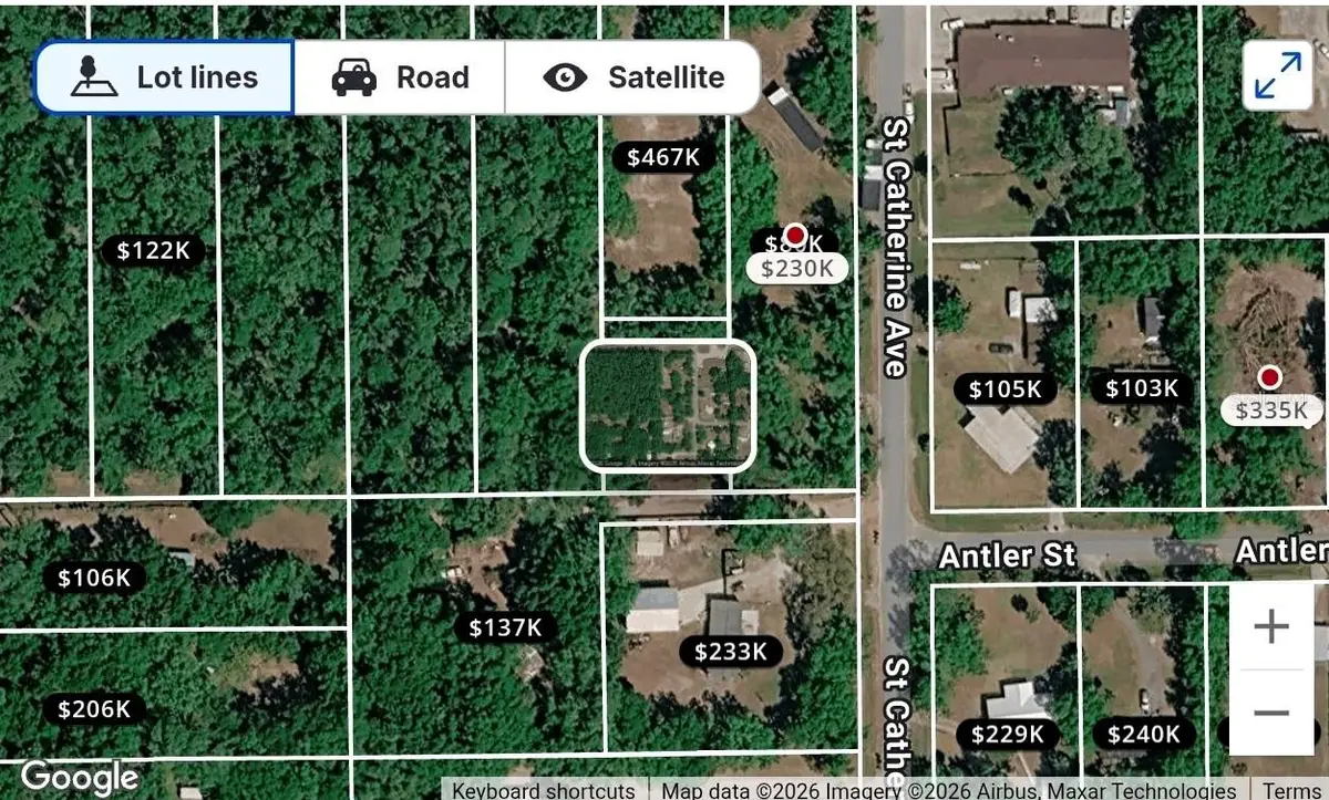792 St Catherine Avenue, Christmas, FL 32709 - #1