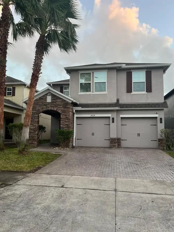 2618 San Simeon Way, KISSIMMEE, FL 34741