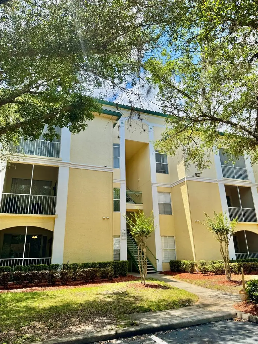8828 Dunes Court #12 201, Kissimmee, FL 34747 - #1
