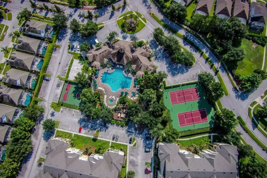 8100 Princess Palm Ln Lane #203, Kissimmee, FL 34747 - #2