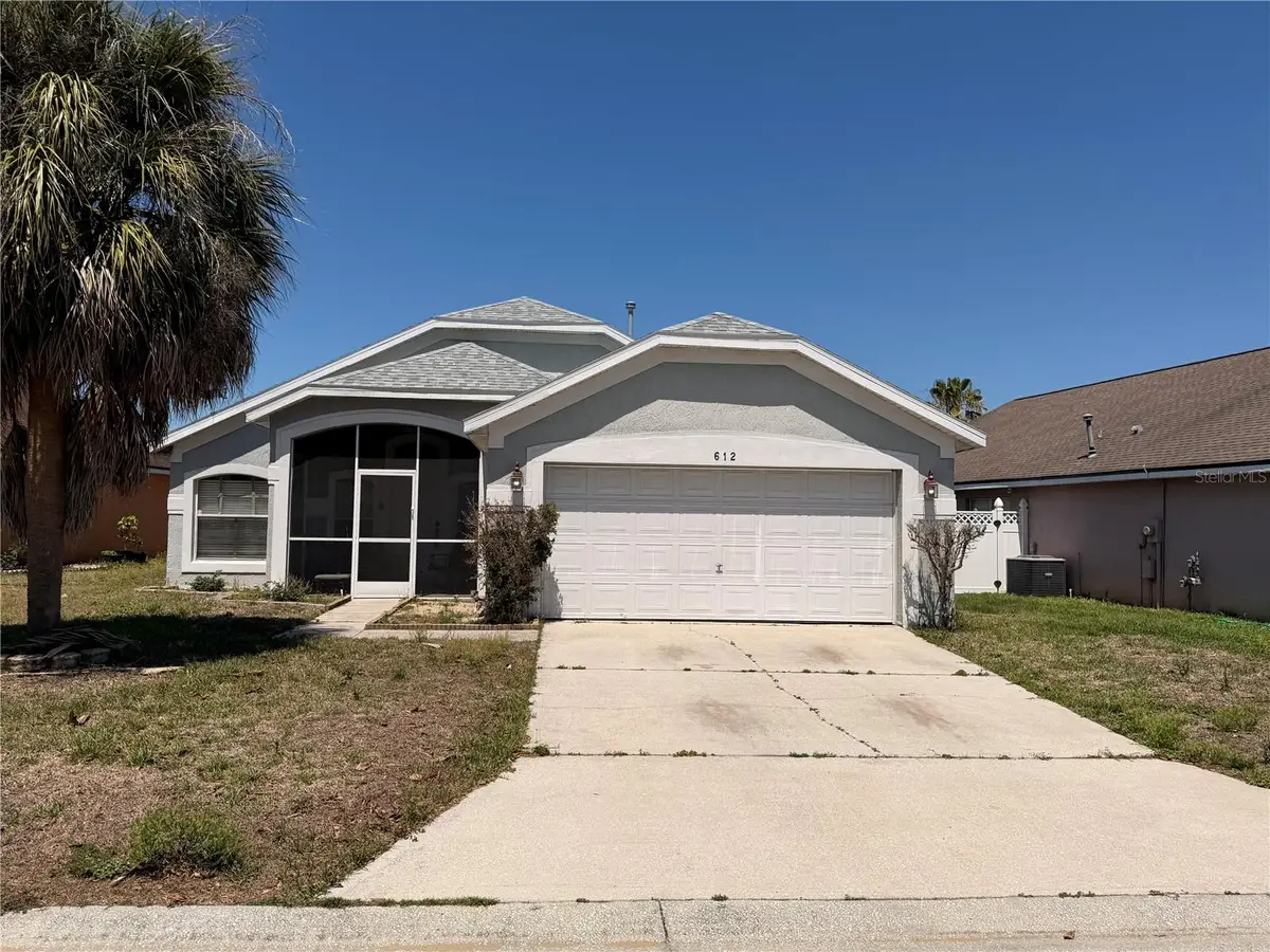612 Prince Charles Drive, Davenport, FL 33837 - #1