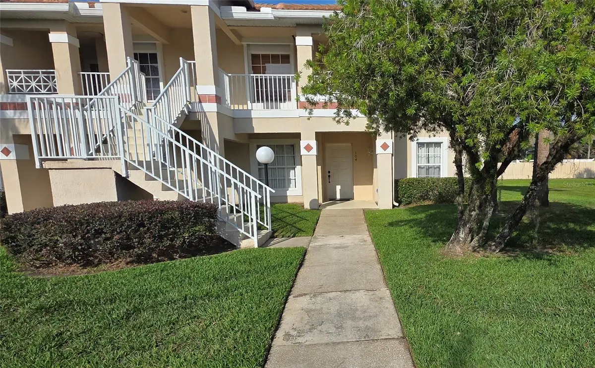13313 Fairway Glen Drive #104, Orlando, FL 32824 - #1