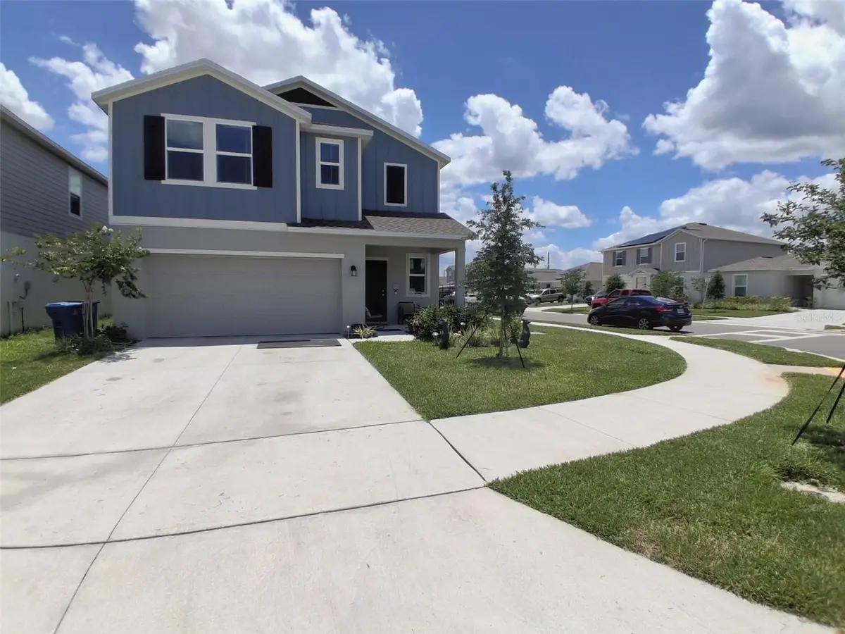 3486 Howell Drive, Lake Wales, FL 33853 - #1