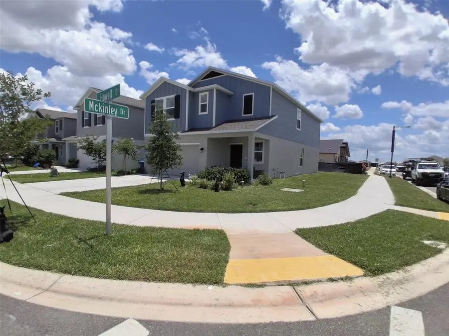 3486 Howell Drive, Lake Wales, FL 33853 - #2