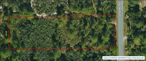 0 Sunshine Avenue, OKEECHOBEE, FL 34972