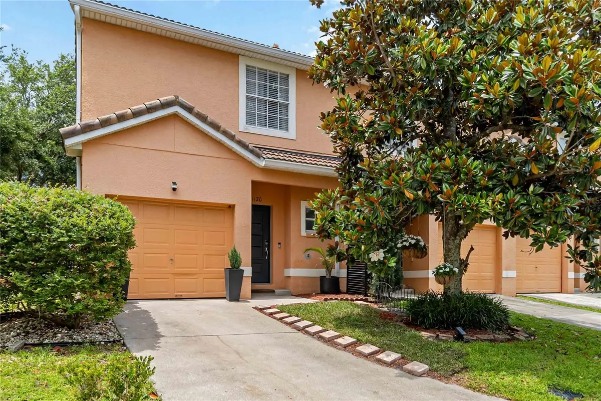 1120 N Fairway Drive, Apopka, FL 32712 - #1