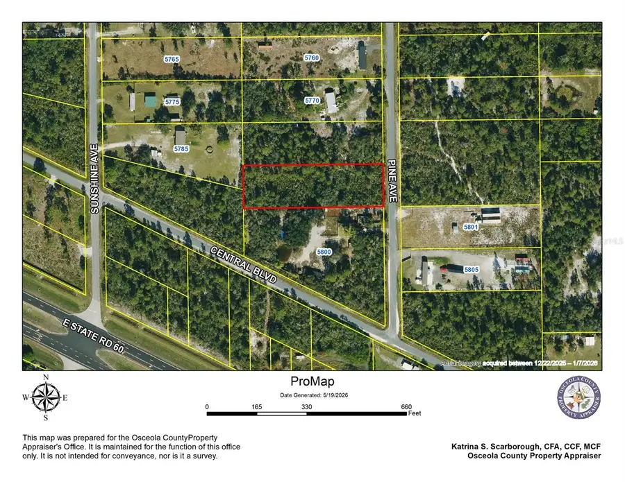0 Pine Avenue, Okeechobee, FL 34972 - #3