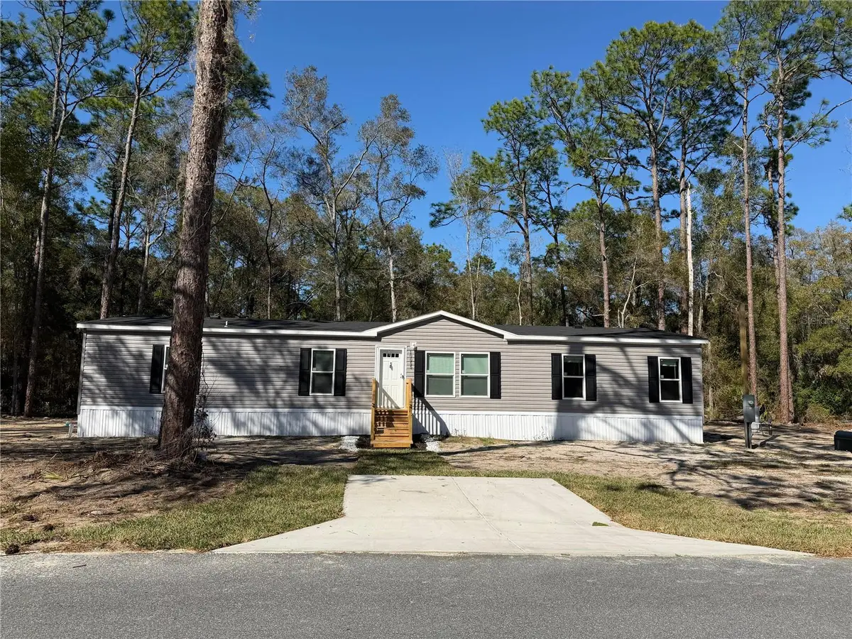 10055 W Ohio Drive, Crystal River, FL 34428 - #1
