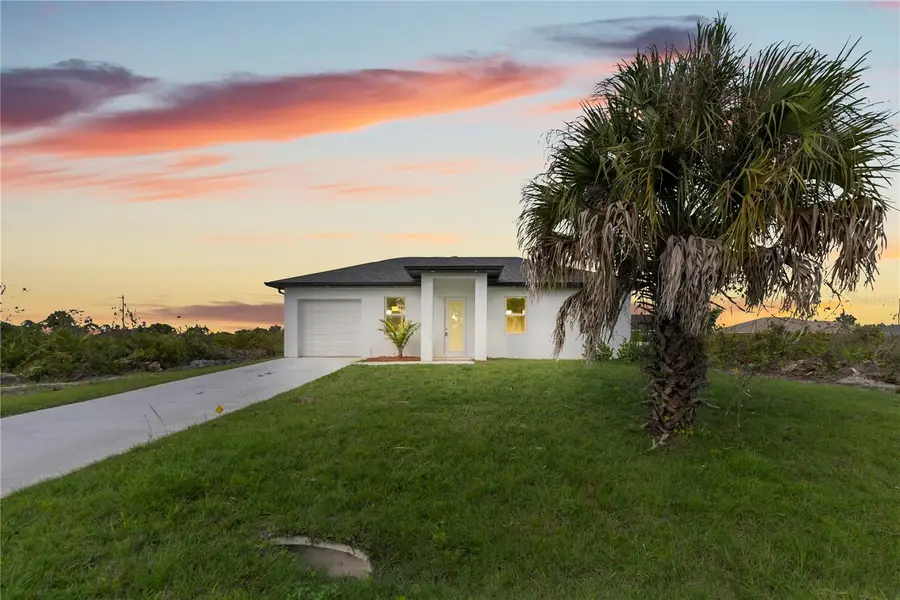 2910 67th Street W, Lehigh Acres, FL 33971 - #2