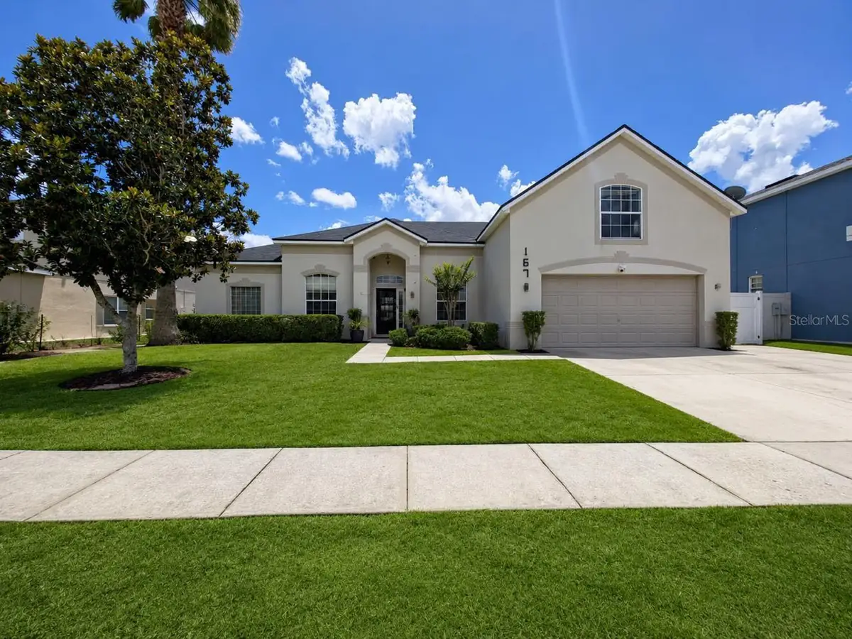167 Nazha Dr, Davenport, FL 33897 - #1