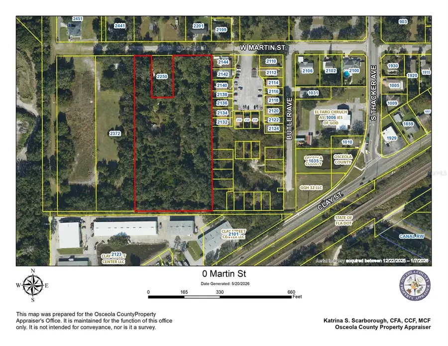 W Martin Street, Kissimmee, FL 34741 - #3