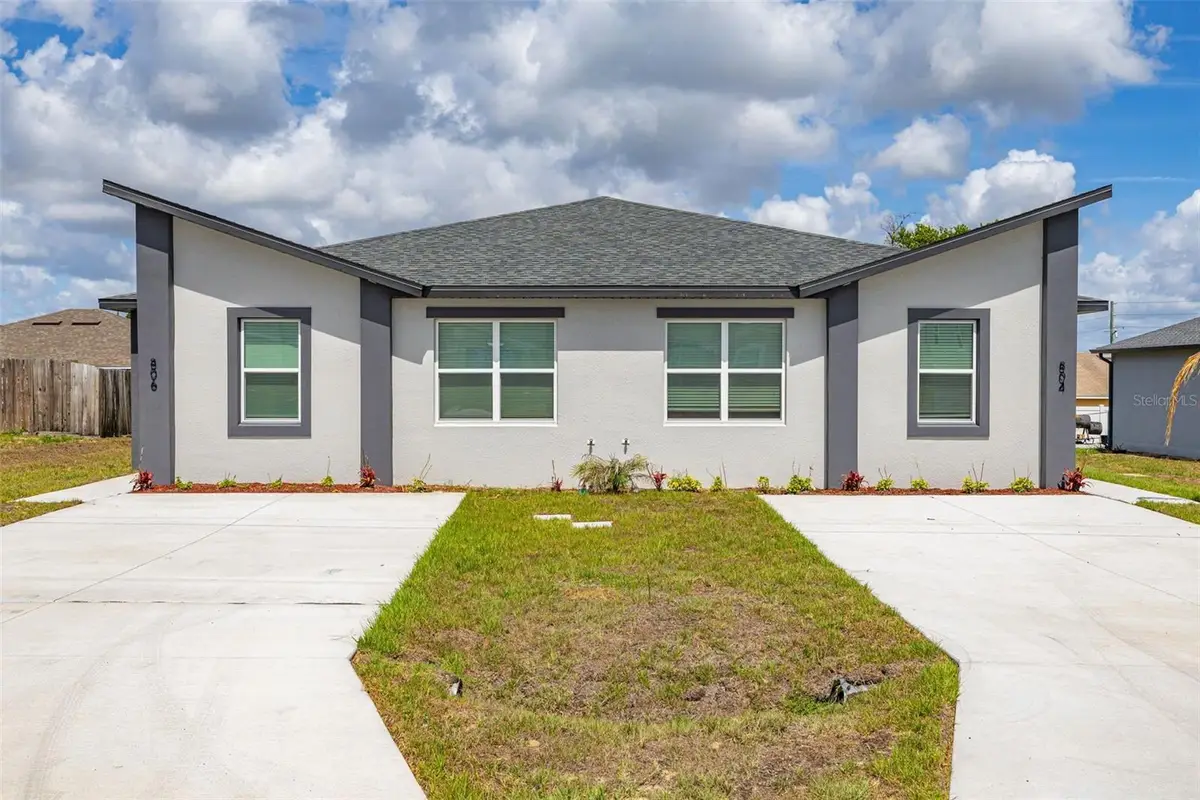 804-806 Colville Drive, Poinciana, FL 34759 - #1