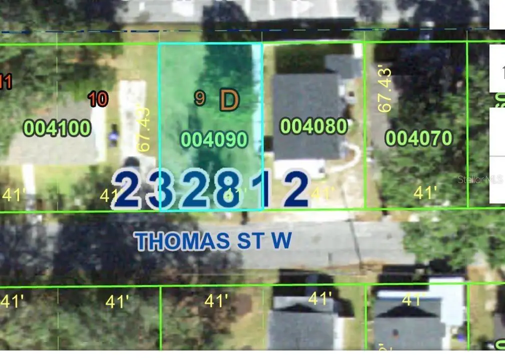 Thomas Street W, Lakeland, FL 33805 - #1