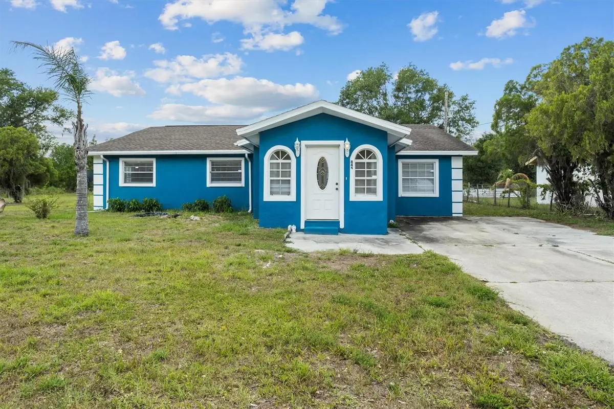 844 Chamberlain Boulevard, Wauchula, FL 33873 - #1
