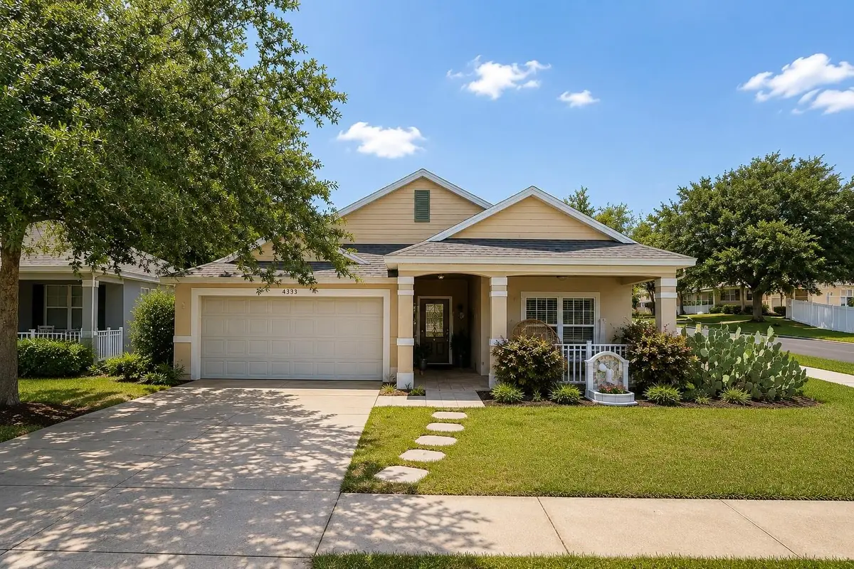 1333 Kellogg Drive, Tavares, FL 32778 - #1