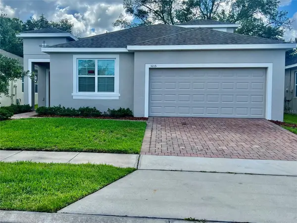 3215 Stratton Circle, KISSIMMEE, FL 34744