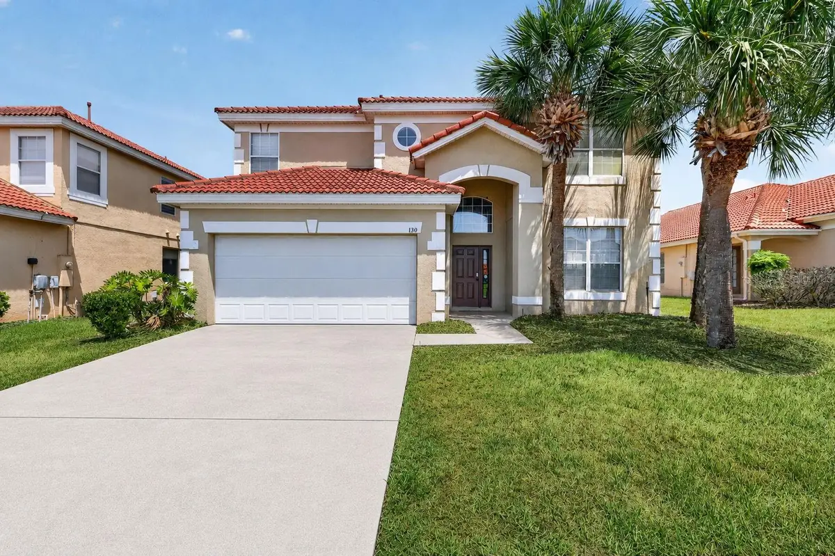 130 Saragossa Avenue, Davenport, FL 33897 - #1
