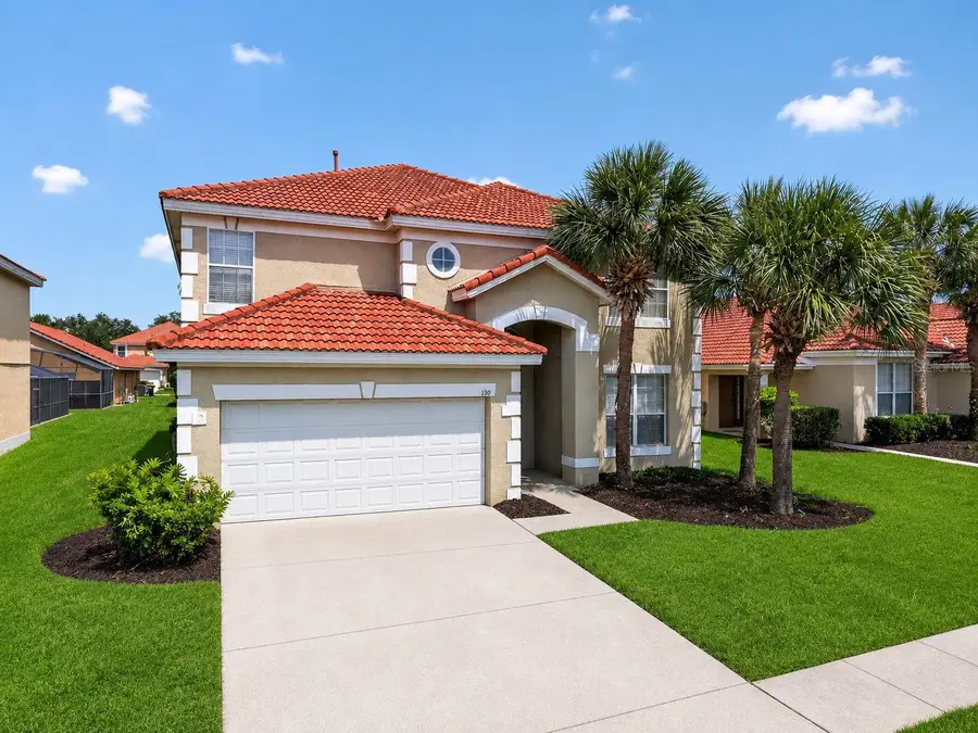 130 Saragossa Avenue, Davenport, FL 33897 - #3