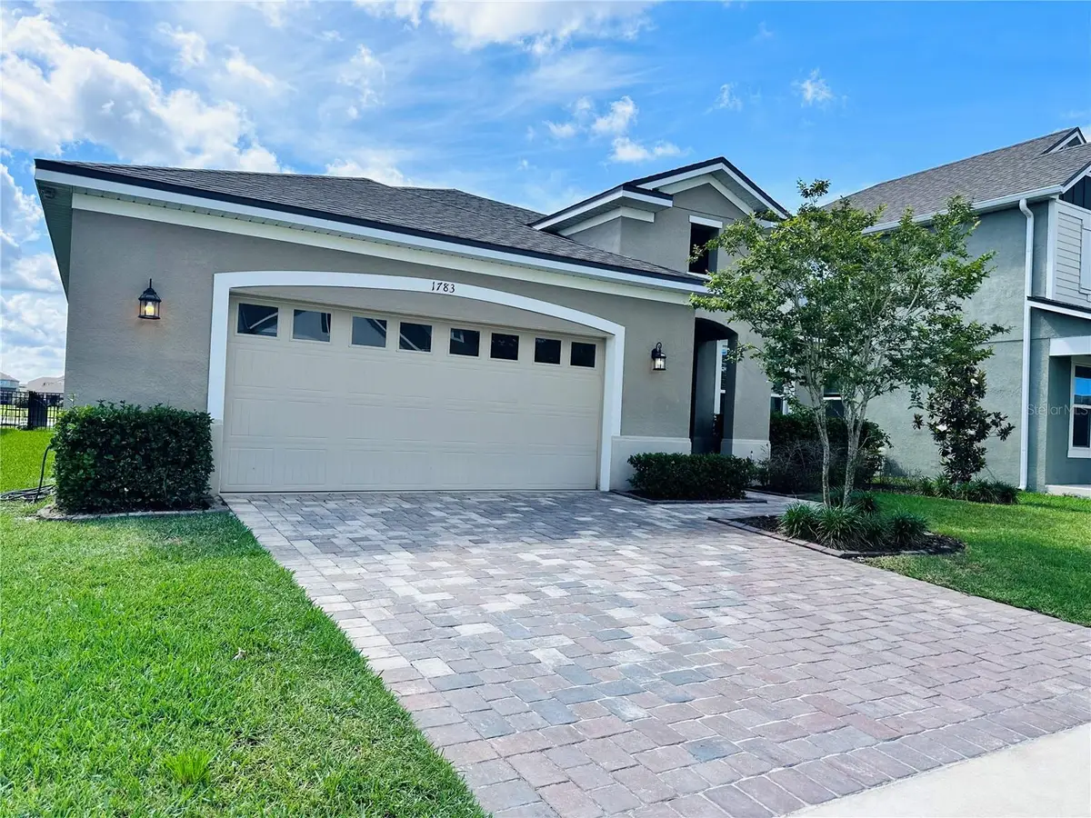 1783 Smarts Rule Street, Kissimmee, FL 34744 - #1