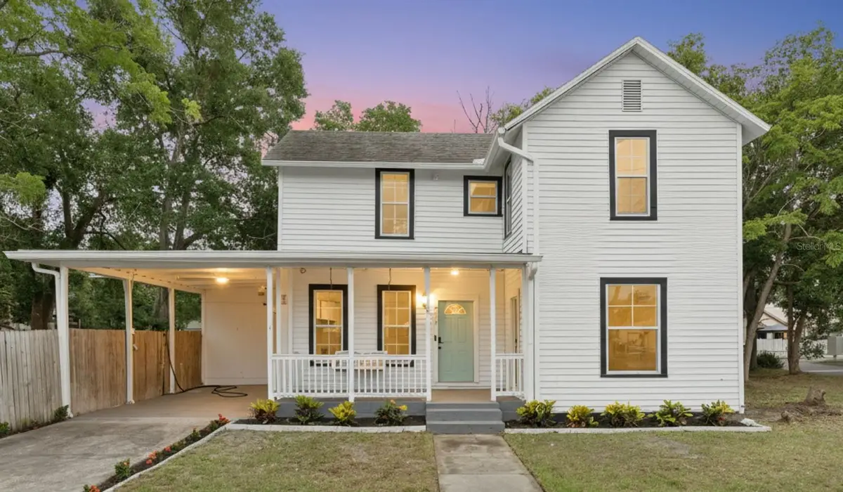 417 W 6th Street, Sanford, FL 32771 - #1