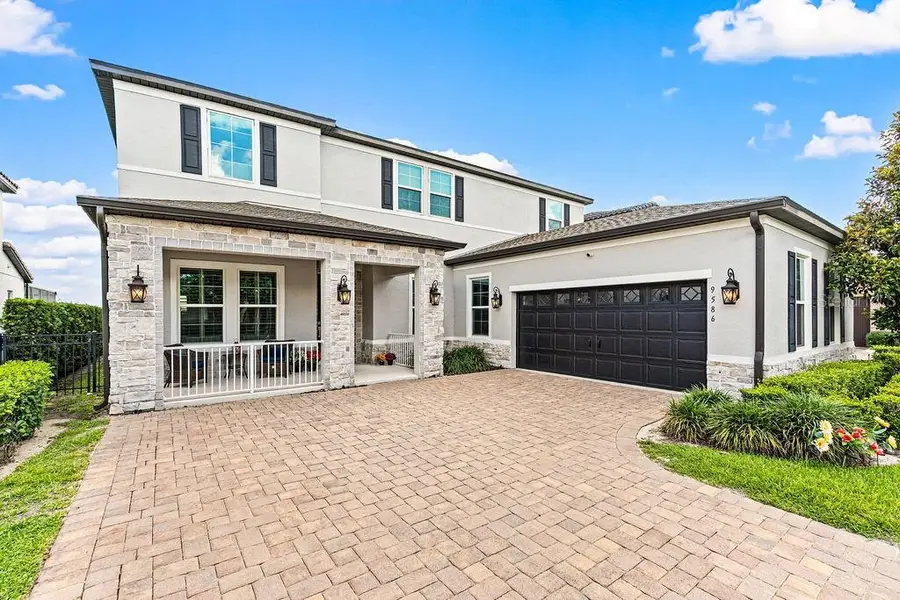 9586 Meadow Hunt Way, Winter Garden, FL 34787 - #2