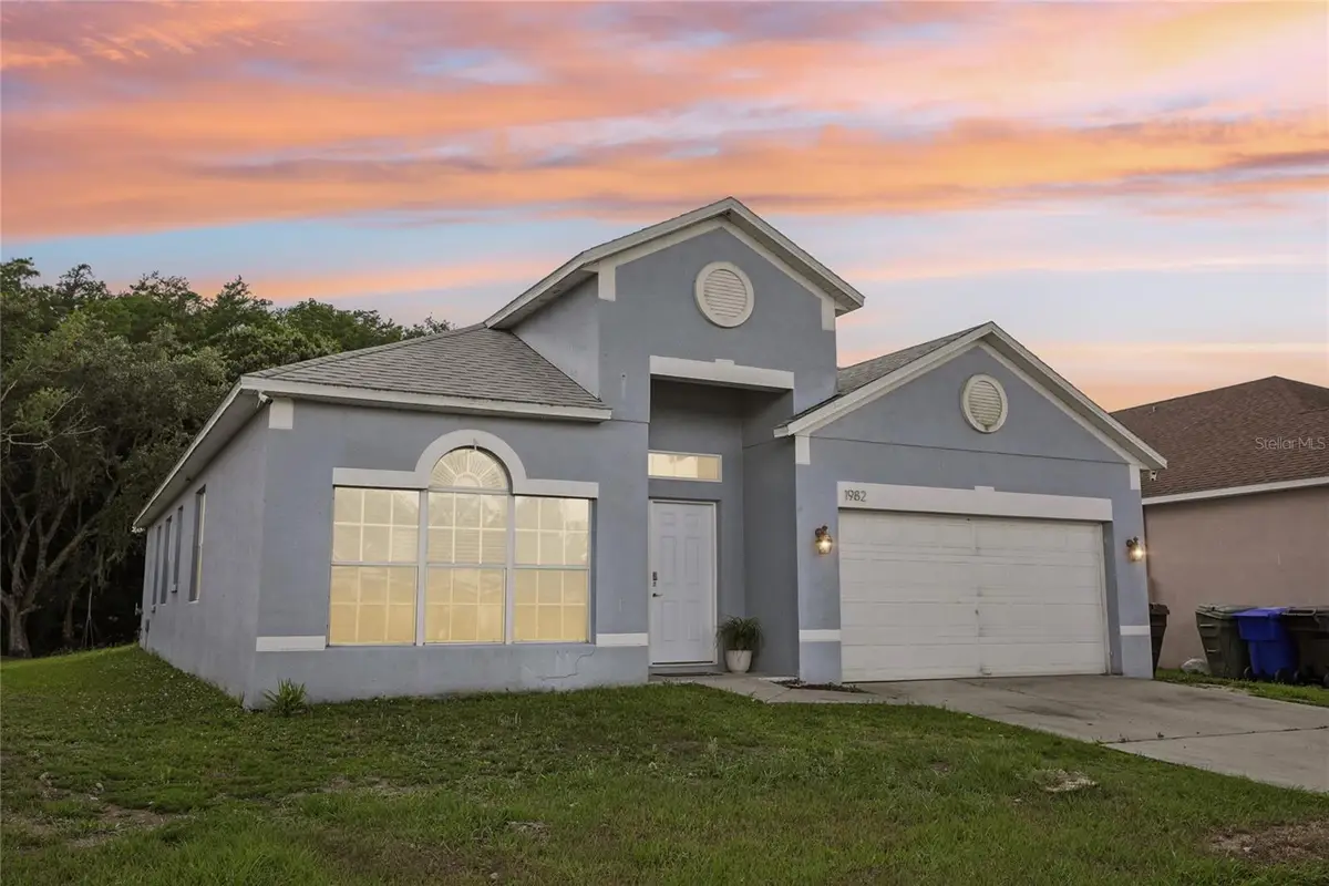 1982 Locust Berry Drive, Kissimmee, FL 34743 - #1
