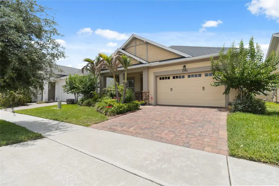 2740 Southland Street, Saint Cloud, FL 34772 - #2