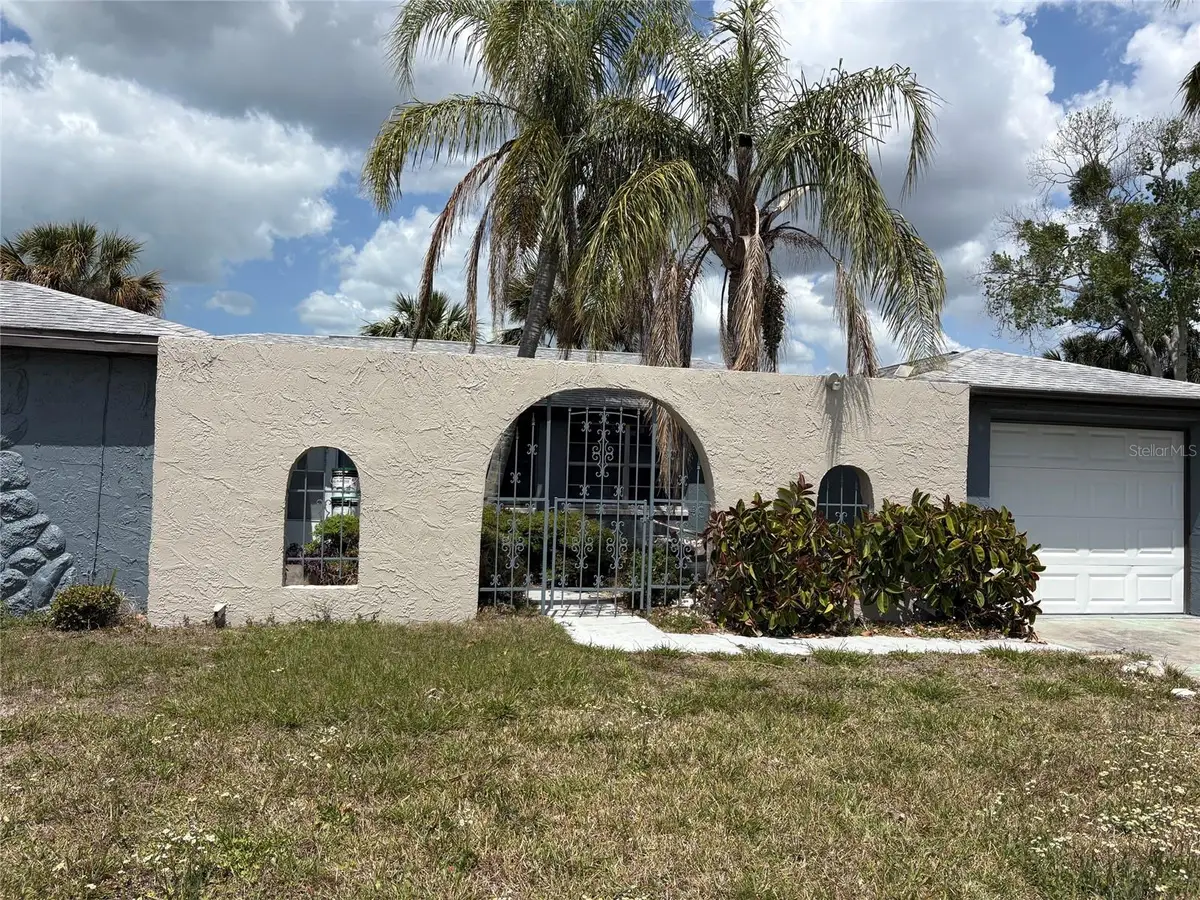 6301 Seabreeze Drive, Port Richey, FL 34668 - #1