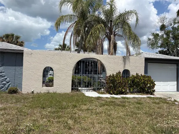 6301 Seabreeze Drive, PORT RICHEY, FL 34668