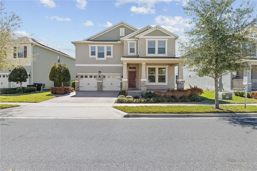 15537 Mango Isle Street, Winter Garden, FL 34787 - #2