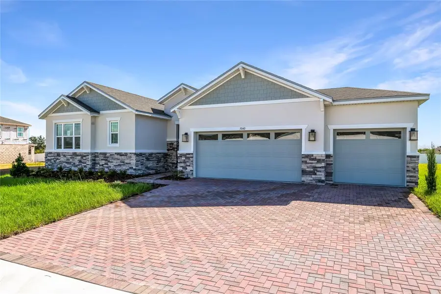 3040 Woodcliff Lake Circle, Clermont, FL 34711 - #2