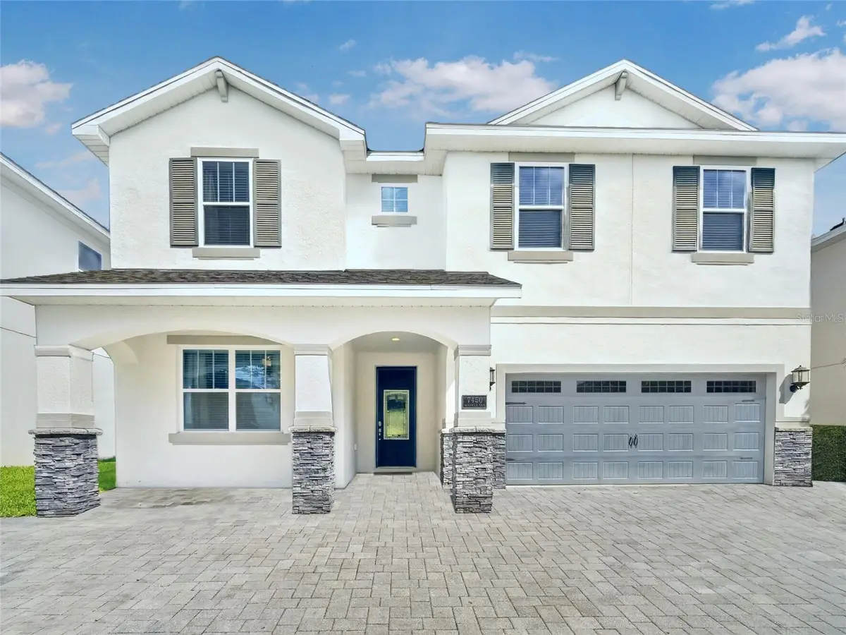 7450 Marker Avenue, Kissimmee, FL 34747 - #1