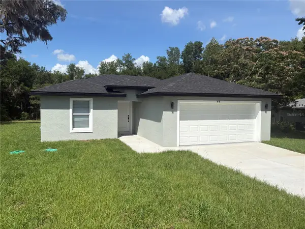 44 Dogwood Drive Course, OCALA, FL 34472