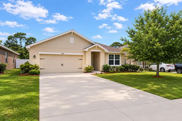 269 Moray Drive Sw, PALM BAY, FL 32908