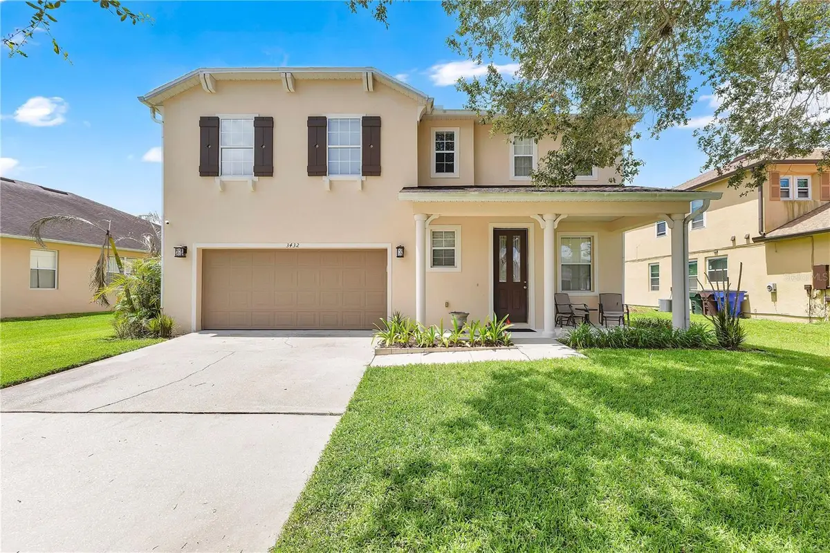 3432 Perching Road, Saint Cloud, FL 34772 - #1