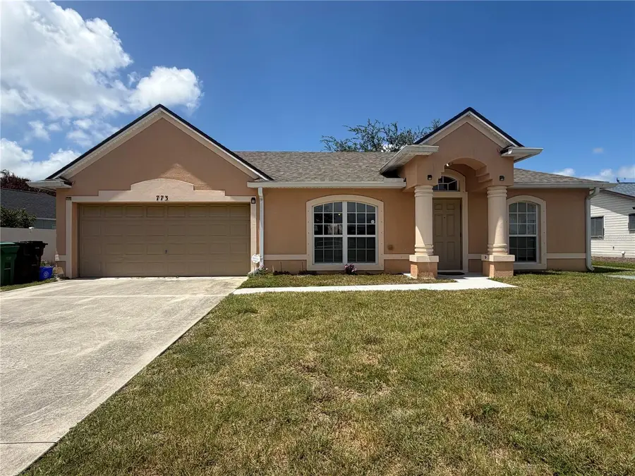 773 NW Biscayne Drive, Port Saint Lucie, FL 34983 - #2