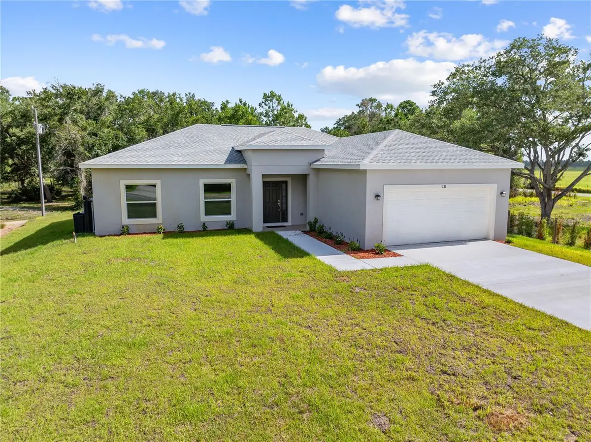 121 S Canoe Creek Road, Kenansville, FL 34739 - #1