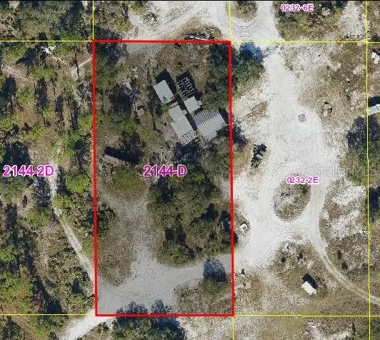 Holopaw Groves Road Lot 14, ST CLOUD, FL 34771