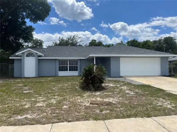 720 Highland Drive, ORANGE CITY, FL 32763