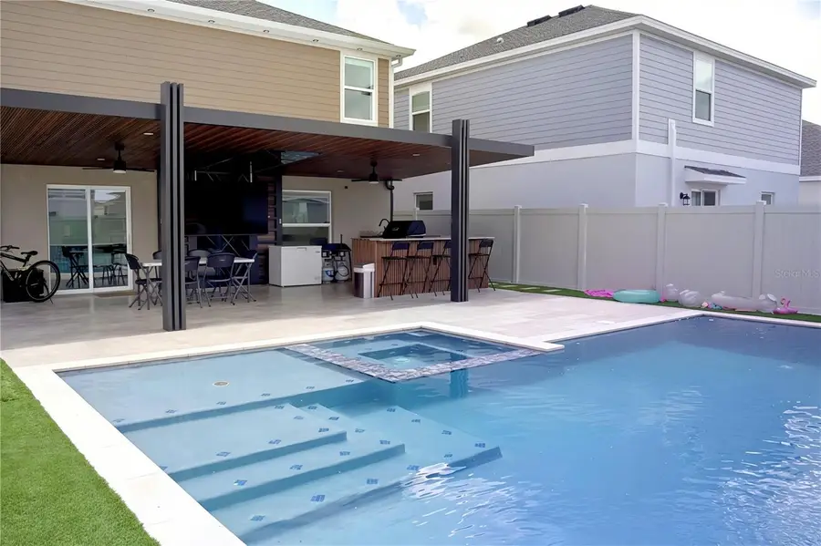 2181 Aquifer Ln Lane, Davenport, FL 33837 - #2