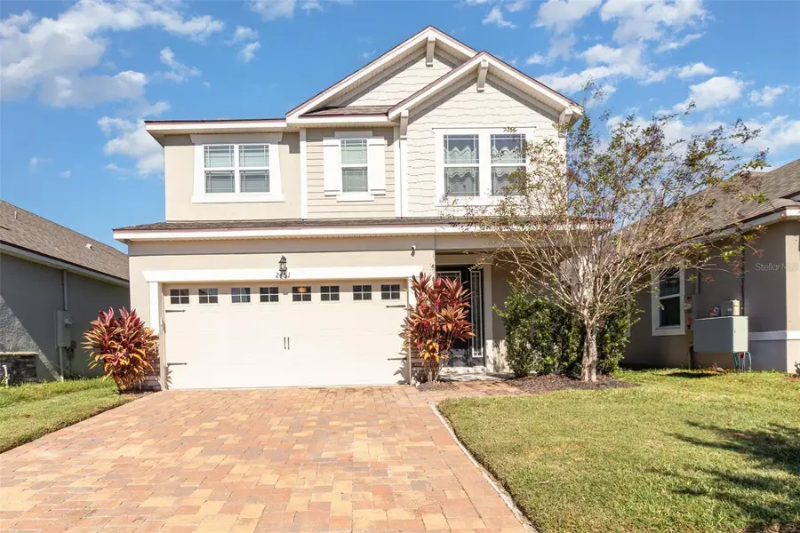 2461 Avian Loop, Kissimmee, FL 34741 - #2