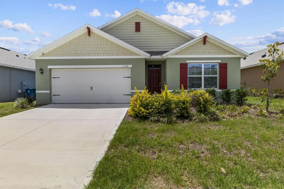 1534 Wax Myrtle Way, Haines City, FL 33844 - #1