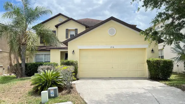 216 Verdi Street, DAVENPORT, FL 33896