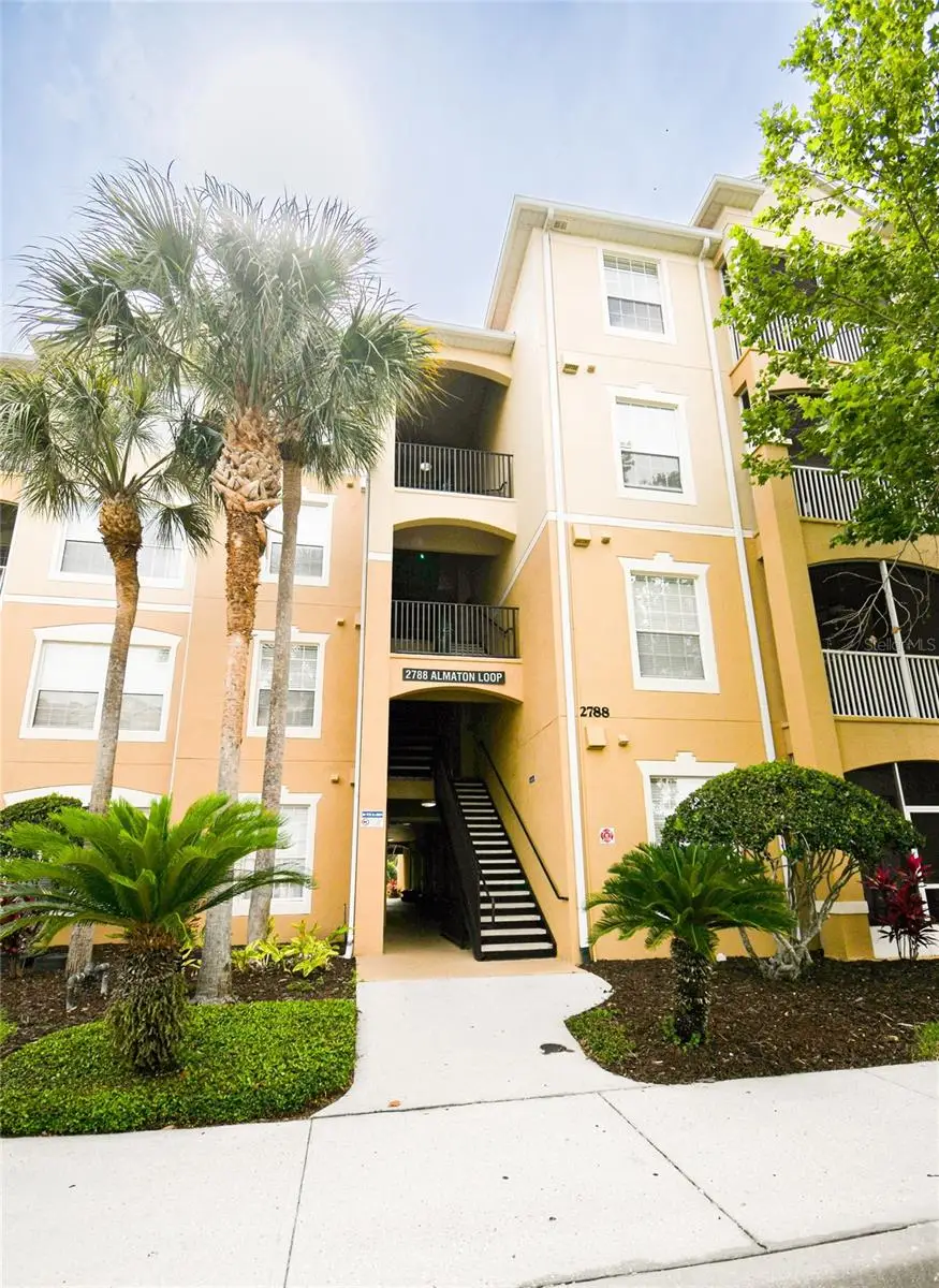 2788 Almaton Loop #202, Kissimmee, FL 34747 - #2