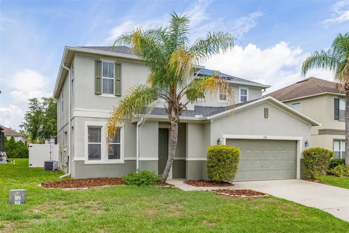 235 Kettering Road, Davenport, FL 33897 - #1