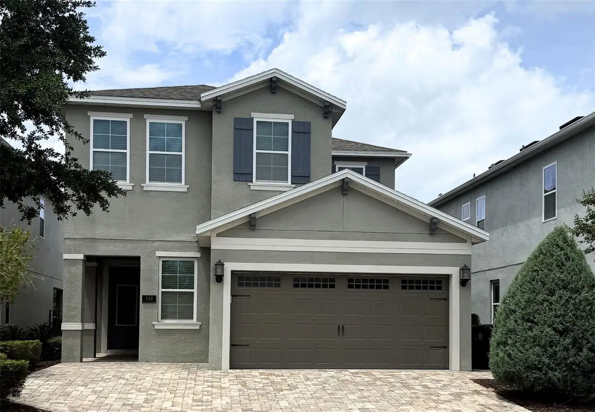 448 Southfield Street, Kissimmee, FL 34747 - #1